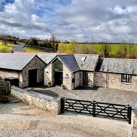 Вилла Gwel An Heyl, Padstow Little Petherick Экстерьер фото
