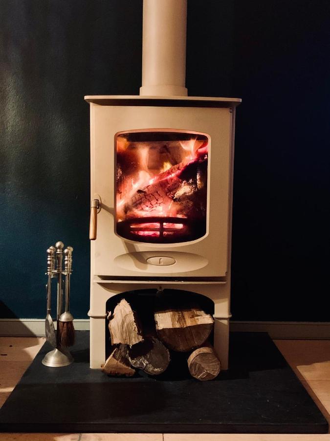 Вилла Gwel An Heyl, Padstow Little Petherick Экстерьер фото