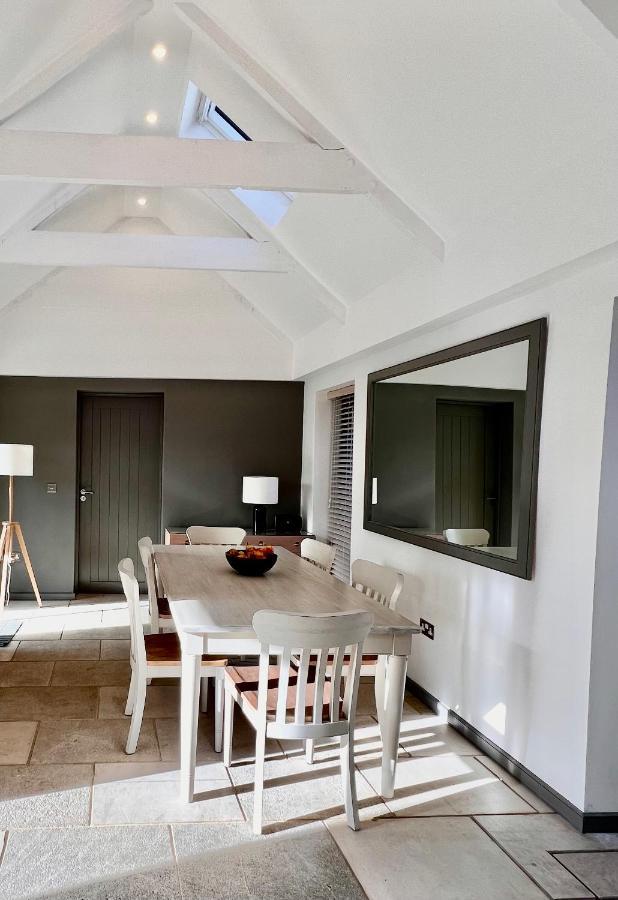 Вилла Gwel An Heyl, Padstow Little Petherick Экстерьер фото