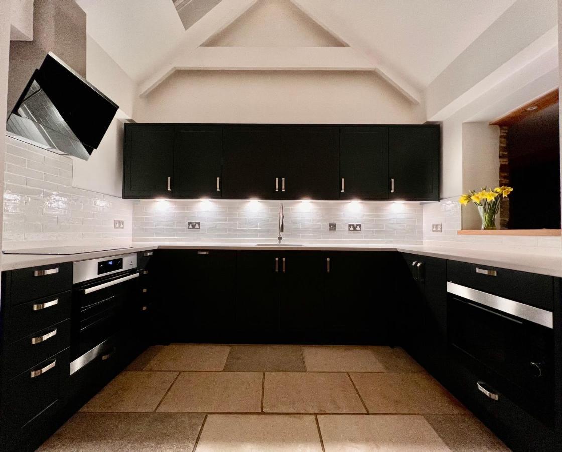 Вилла Gwel An Heyl, Padstow Little Petherick Экстерьер фото
