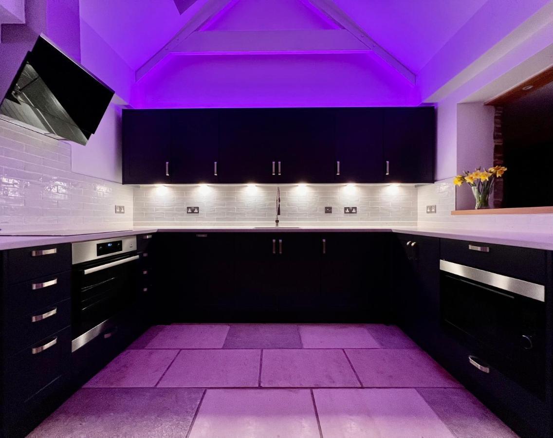 Вилла Gwel An Heyl, Padstow Little Petherick Экстерьер фото