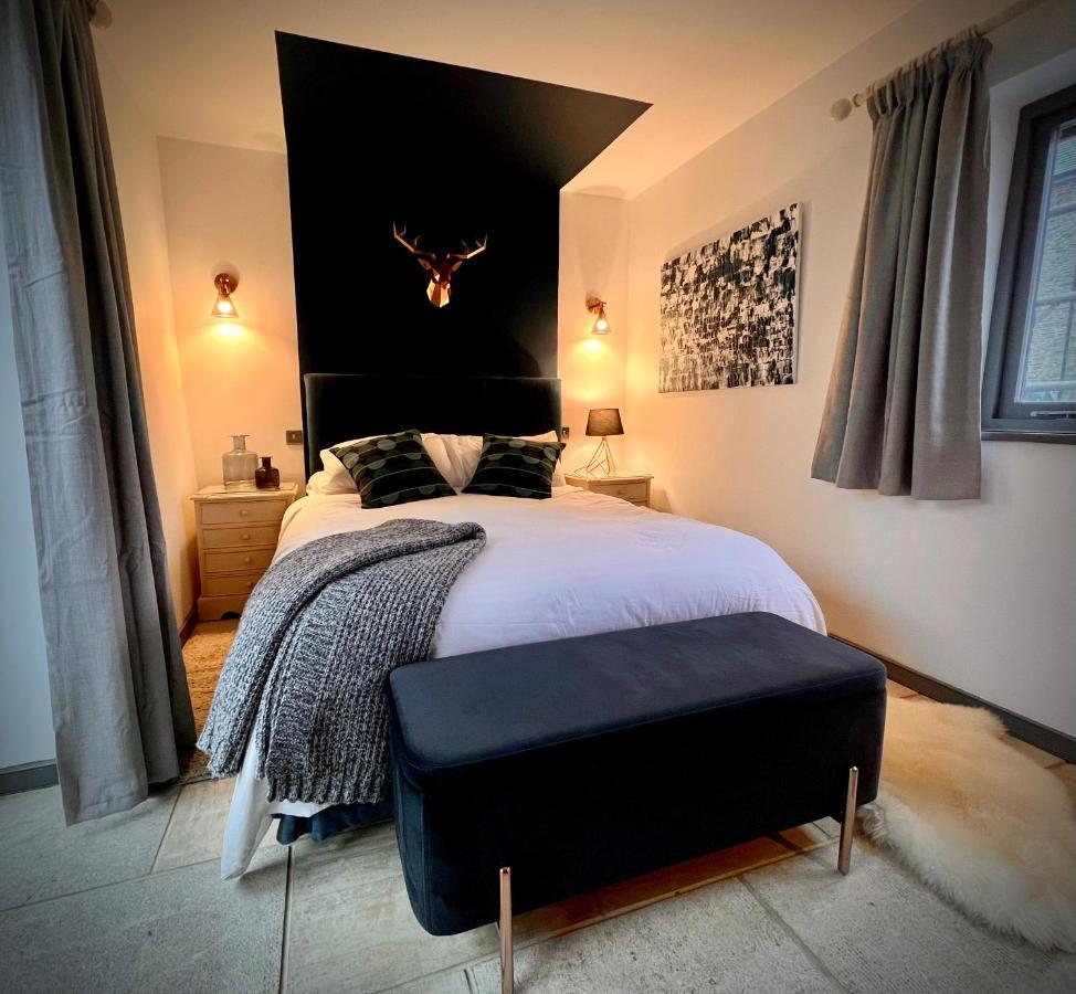 Вилла Gwel An Heyl, Padstow Little Petherick Экстерьер фото