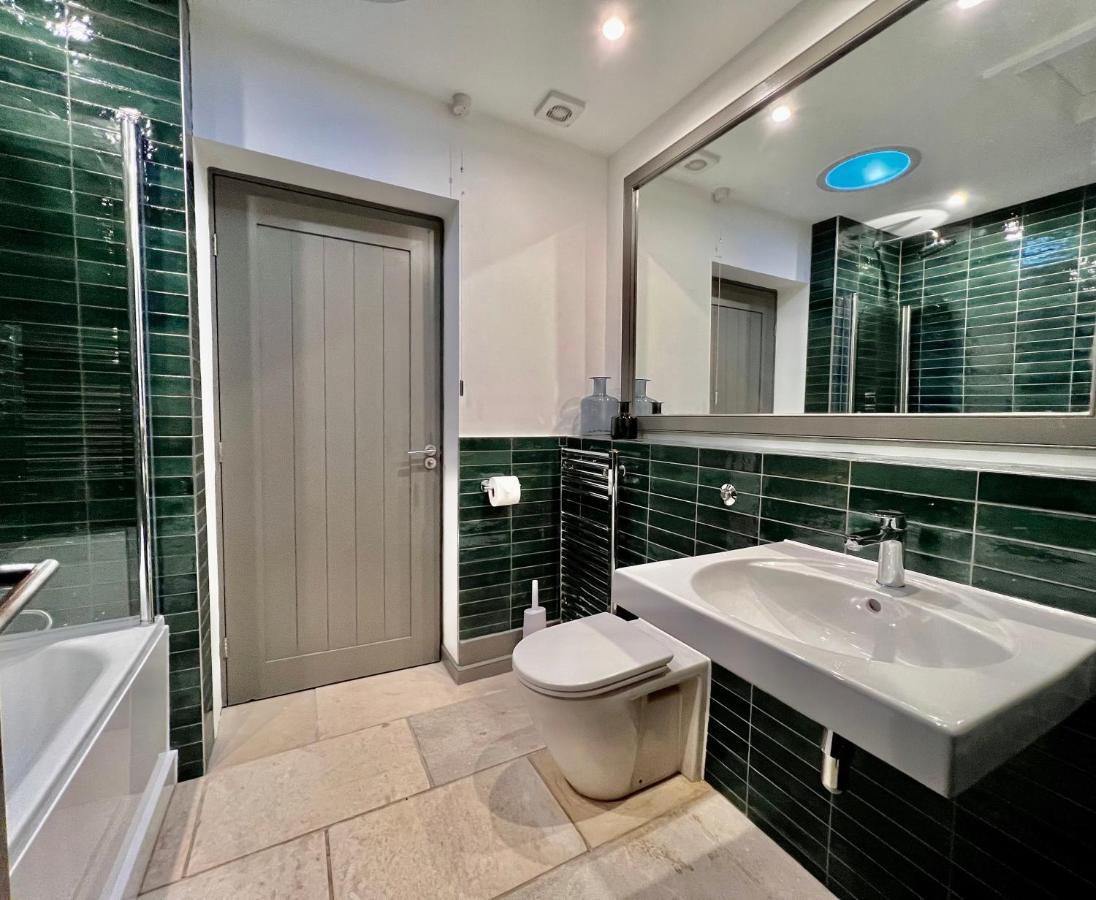 Вилла Gwel An Heyl, Padstow Little Petherick Экстерьер фото
