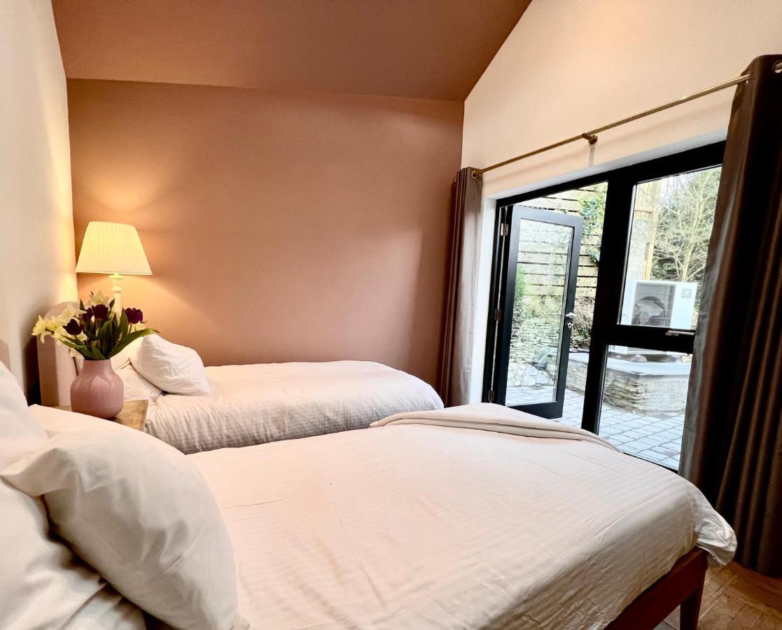 Вилла Gwel An Heyl, Padstow Little Petherick Экстерьер фото