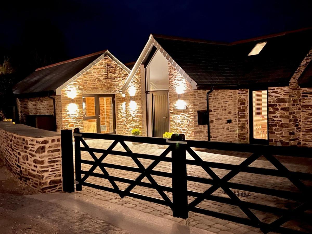 Вилла Gwel An Heyl, Padstow Little Petherick Экстерьер фото