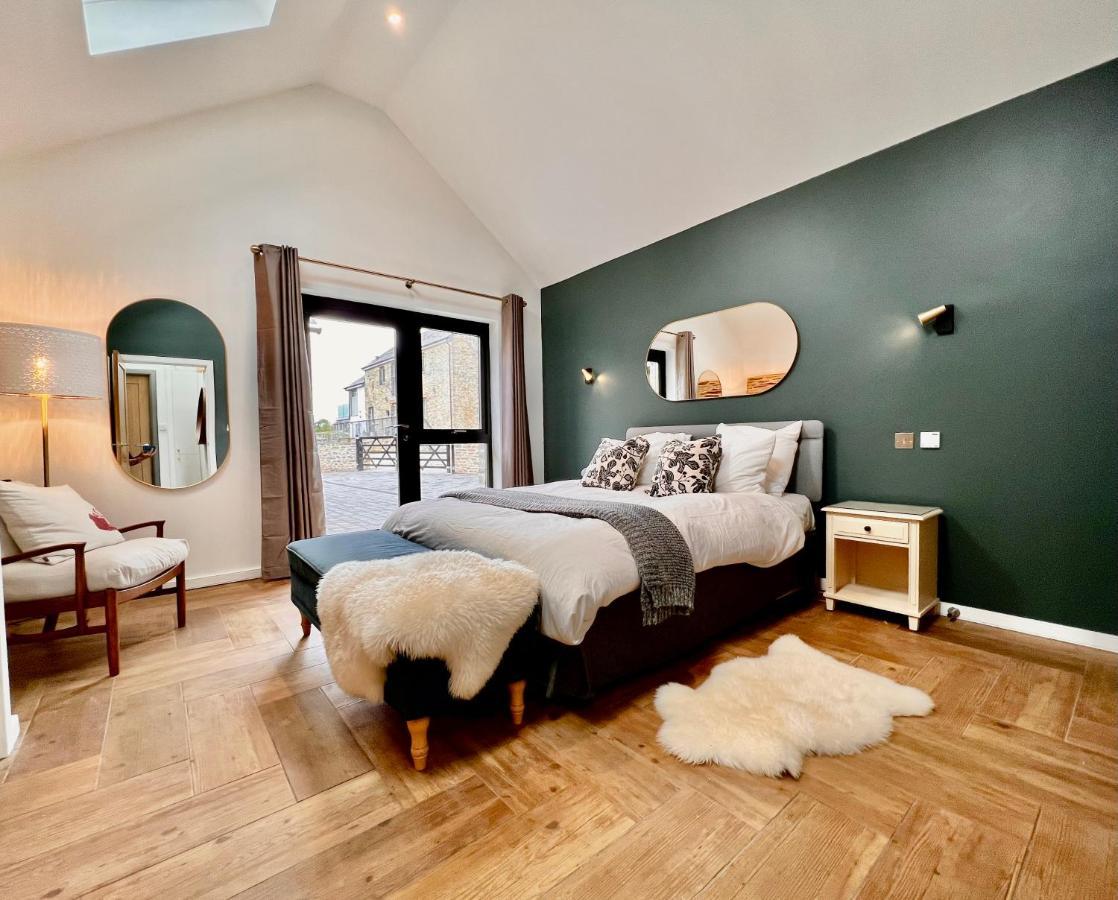 Вилла Gwel An Heyl, Padstow Little Petherick Экстерьер фото