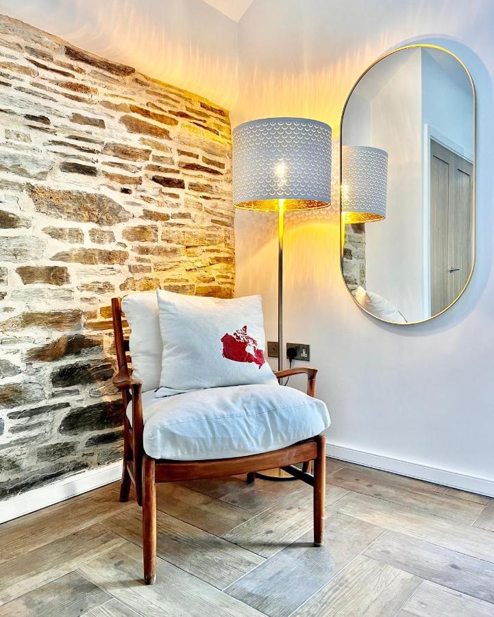 Вилла Gwel An Heyl, Padstow Little Petherick Экстерьер фото