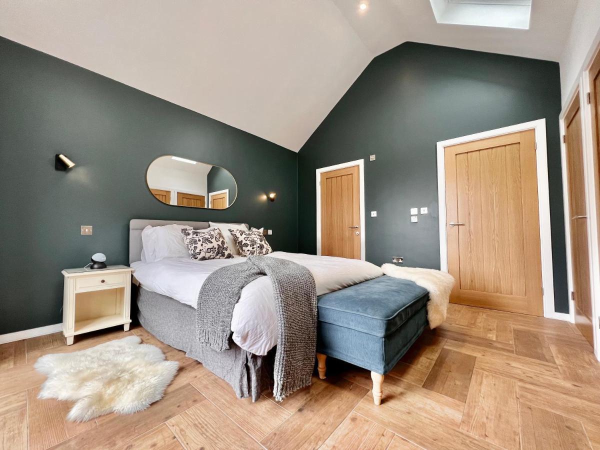 Вилла Gwel An Heyl, Padstow Little Petherick Экстерьер фото