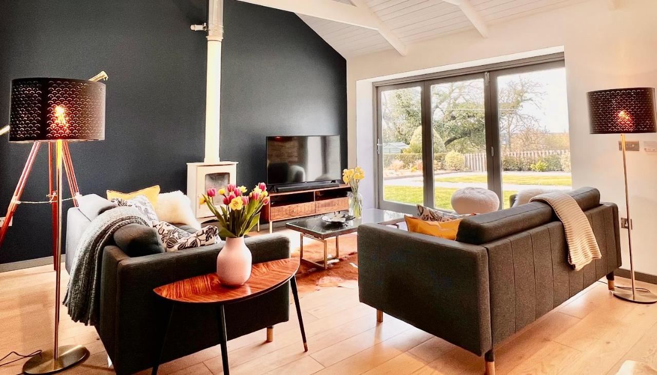 Вилла Gwel An Heyl, Padstow Little Petherick Экстерьер фото