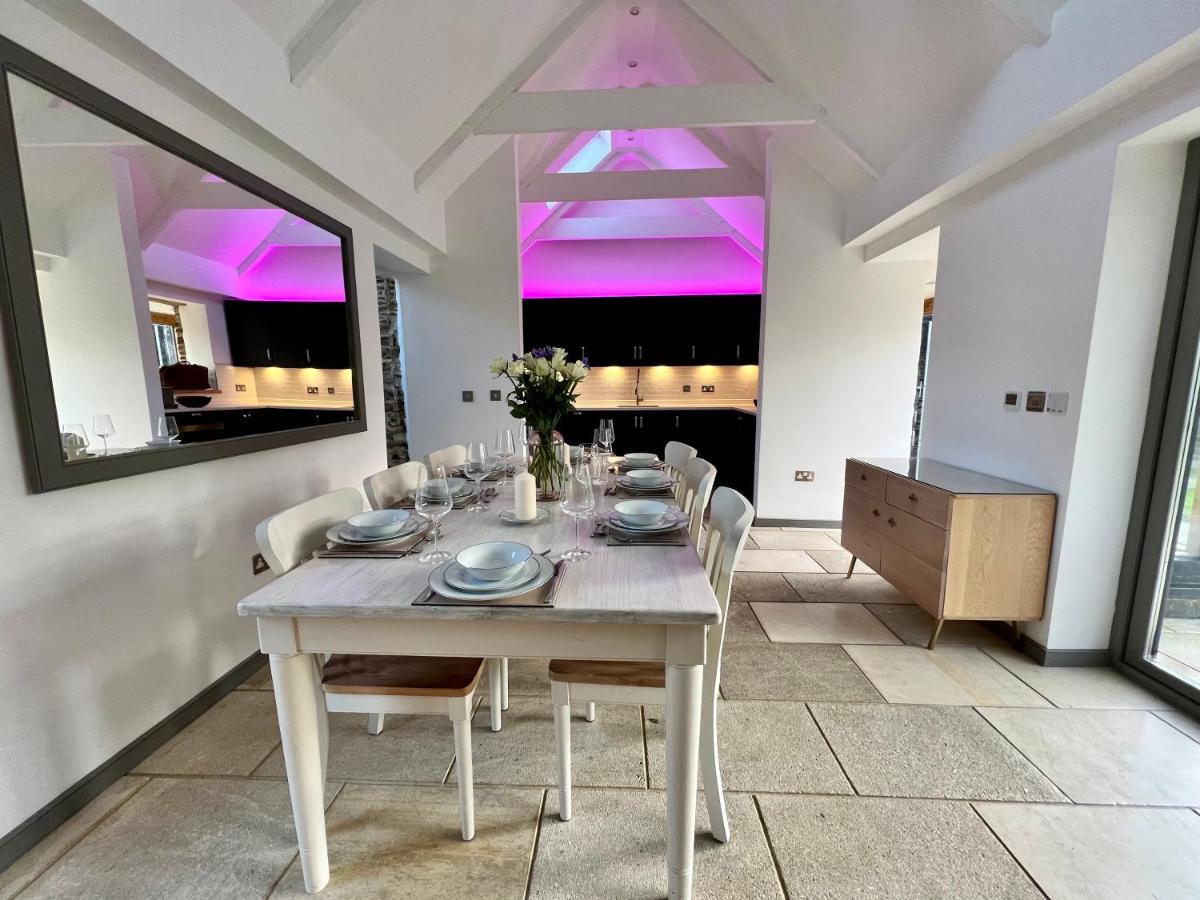 Вилла Gwel An Heyl, Padstow Little Petherick Экстерьер фото