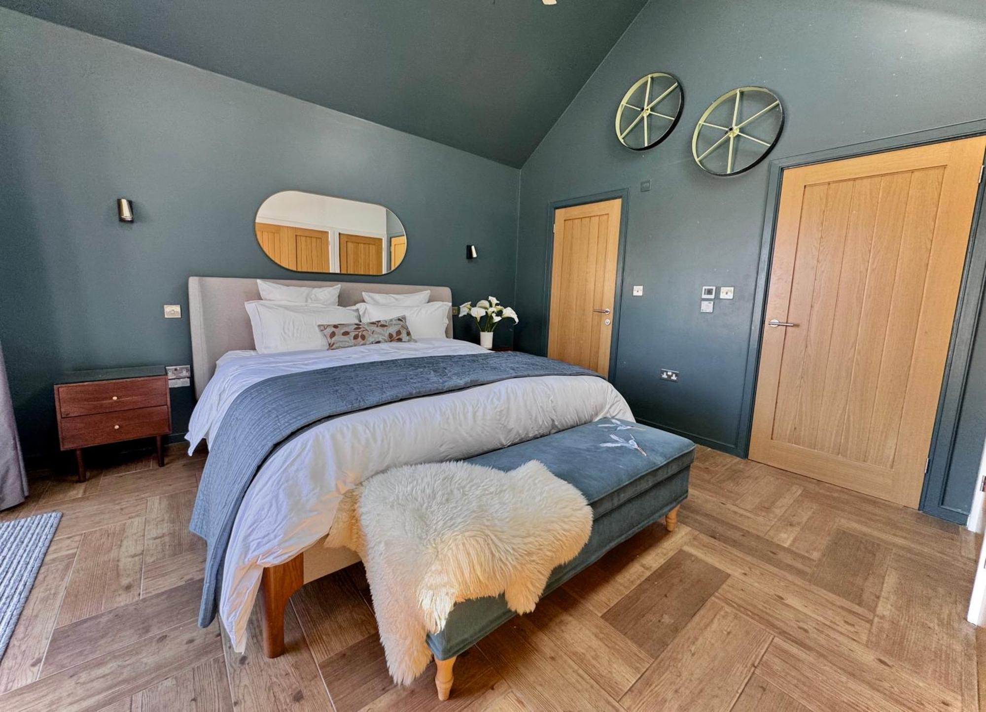 Вилла Gwel An Heyl, Padstow Little Petherick Экстерьер фото