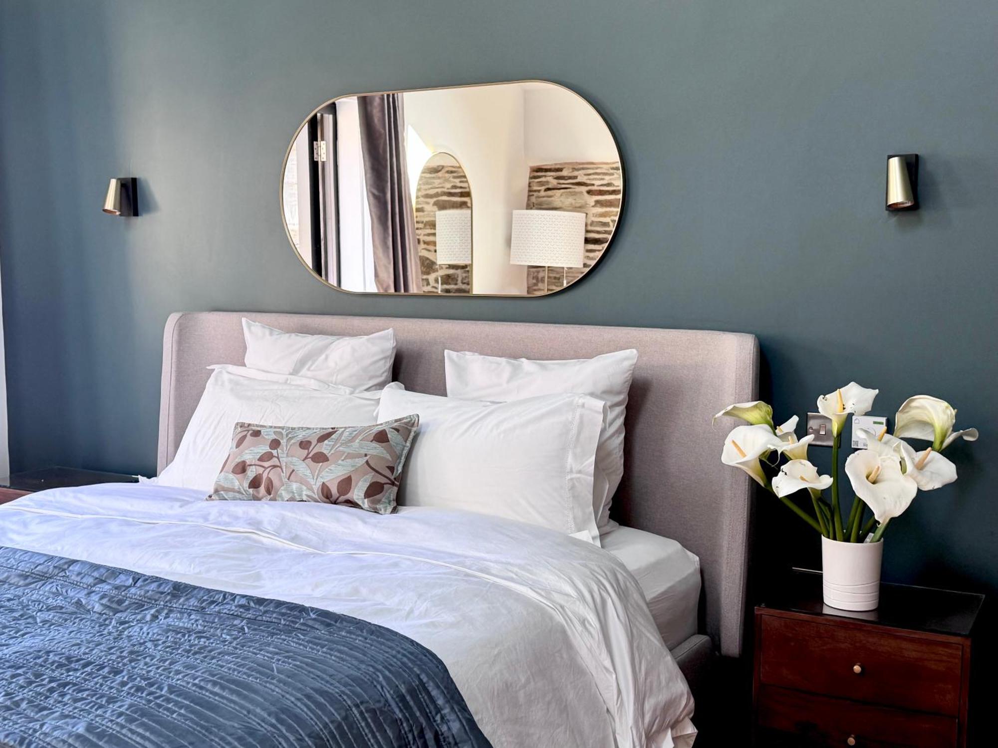 Вилла Gwel An Heyl, Padstow Little Petherick Экстерьер фото