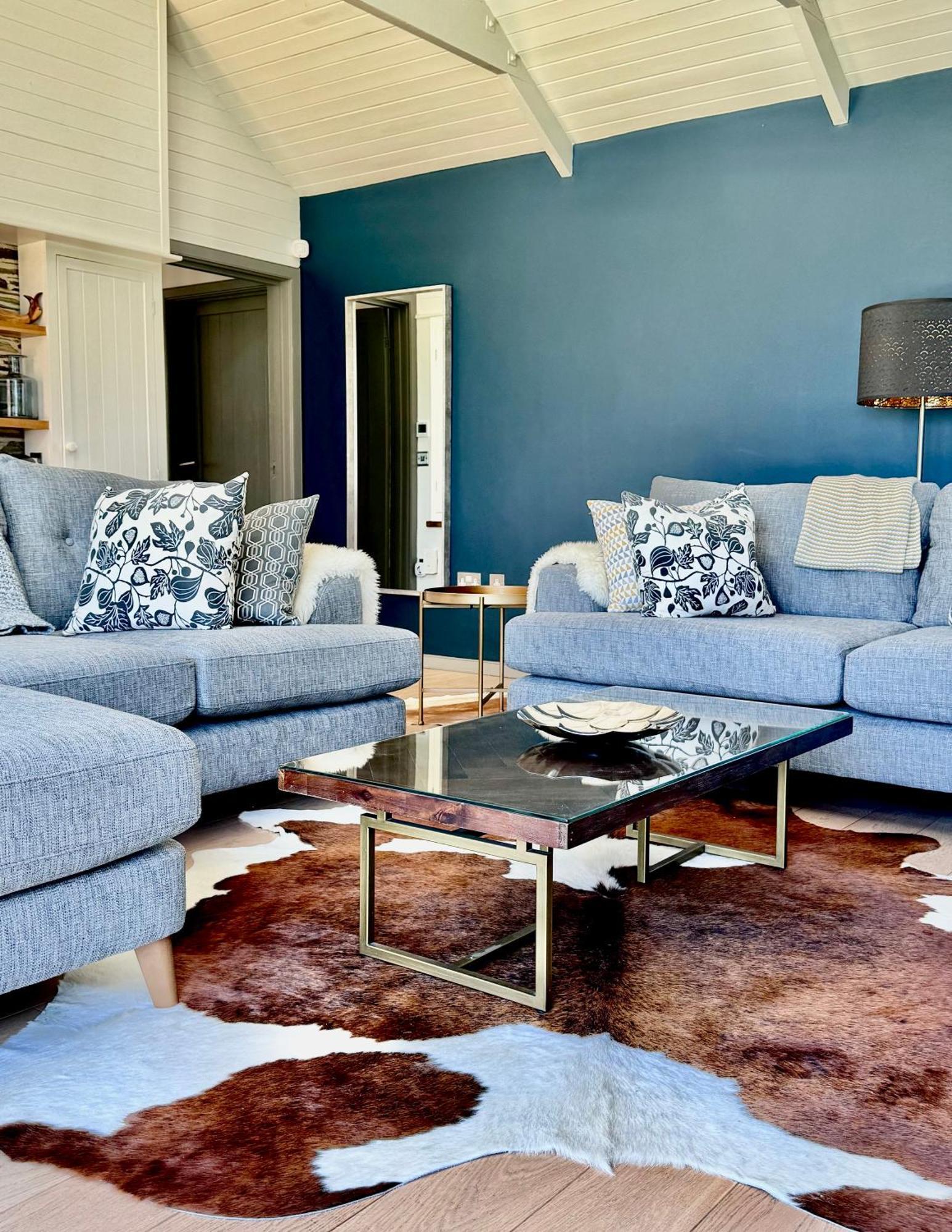Вилла Gwel An Heyl, Padstow Little Petherick Экстерьер фото